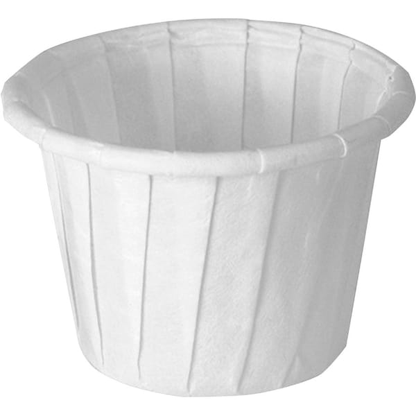 Cup, Paper, Souffle, .75Oz, We 20PK